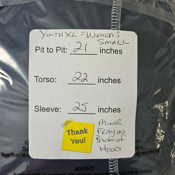 University Of Michigan Wolverines NCAA Navy Blue Hoodie By Pro Edge Jr XL / W M - Picture 10 of 16